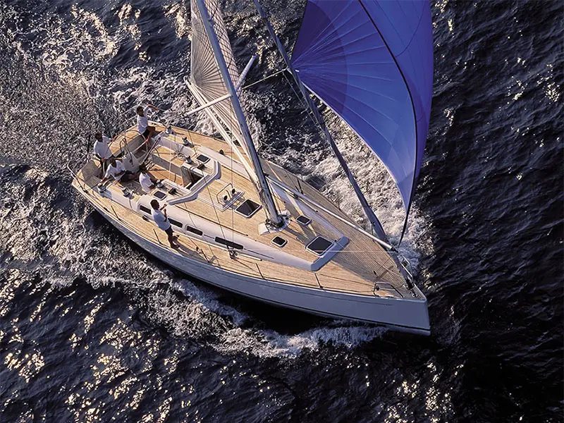 Pingala, Grand Soleil 45