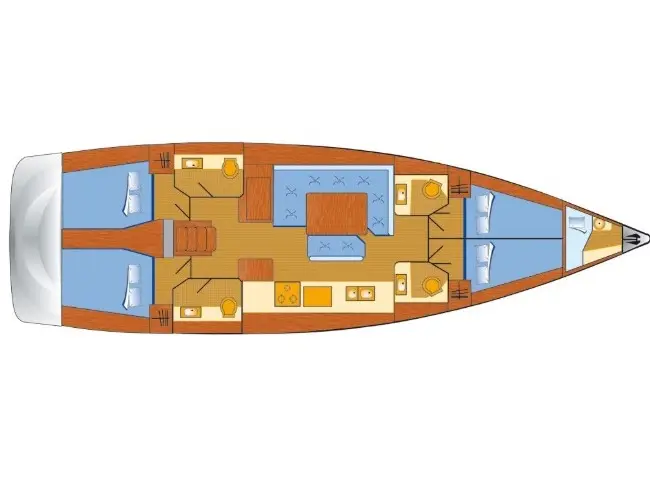 Alea, Plan image