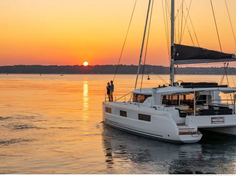 Barchetta VI, Lagoon 46