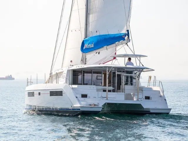 Sunsail 404 Classic, Foto 2