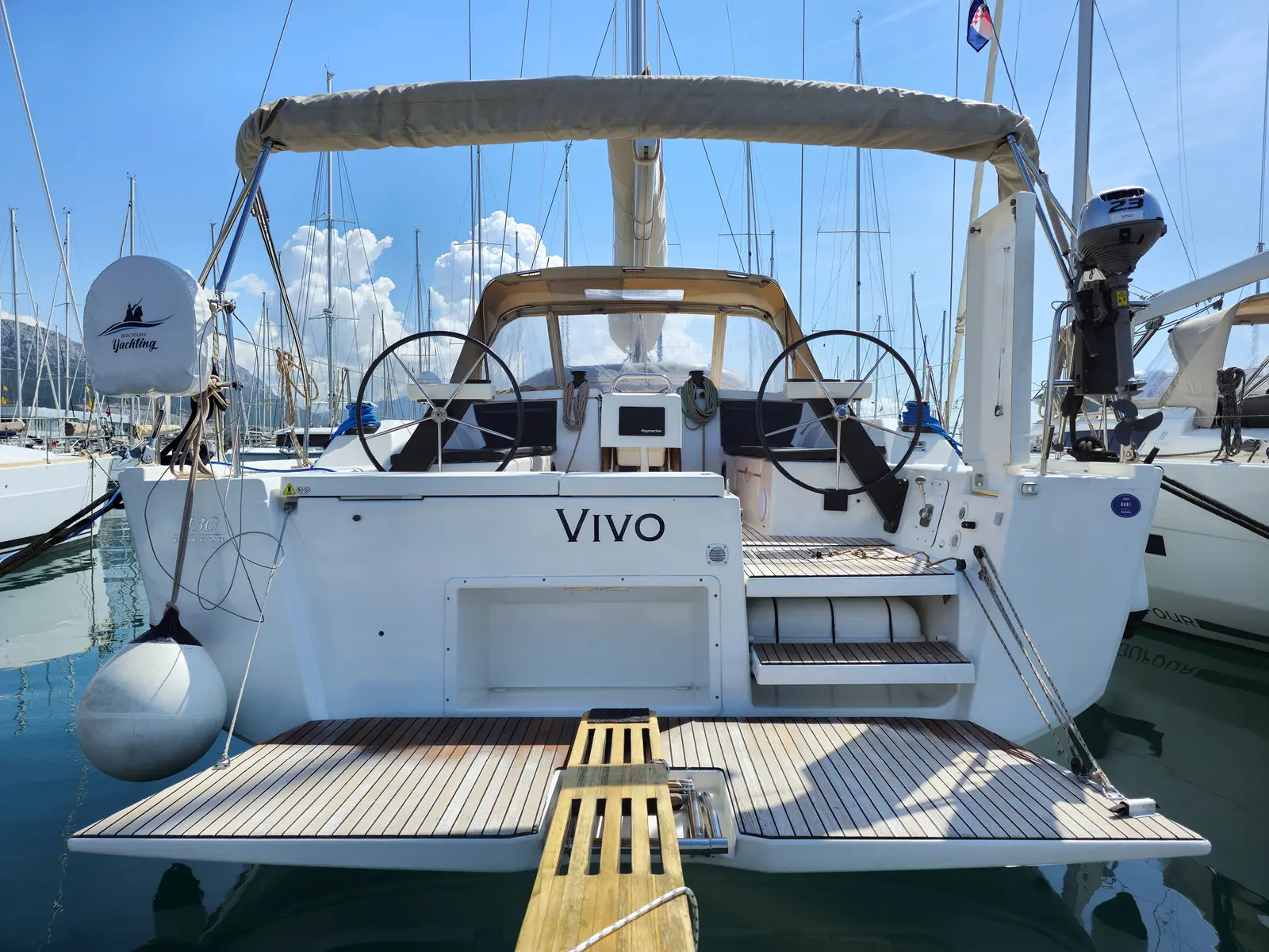 Vivo, Main image