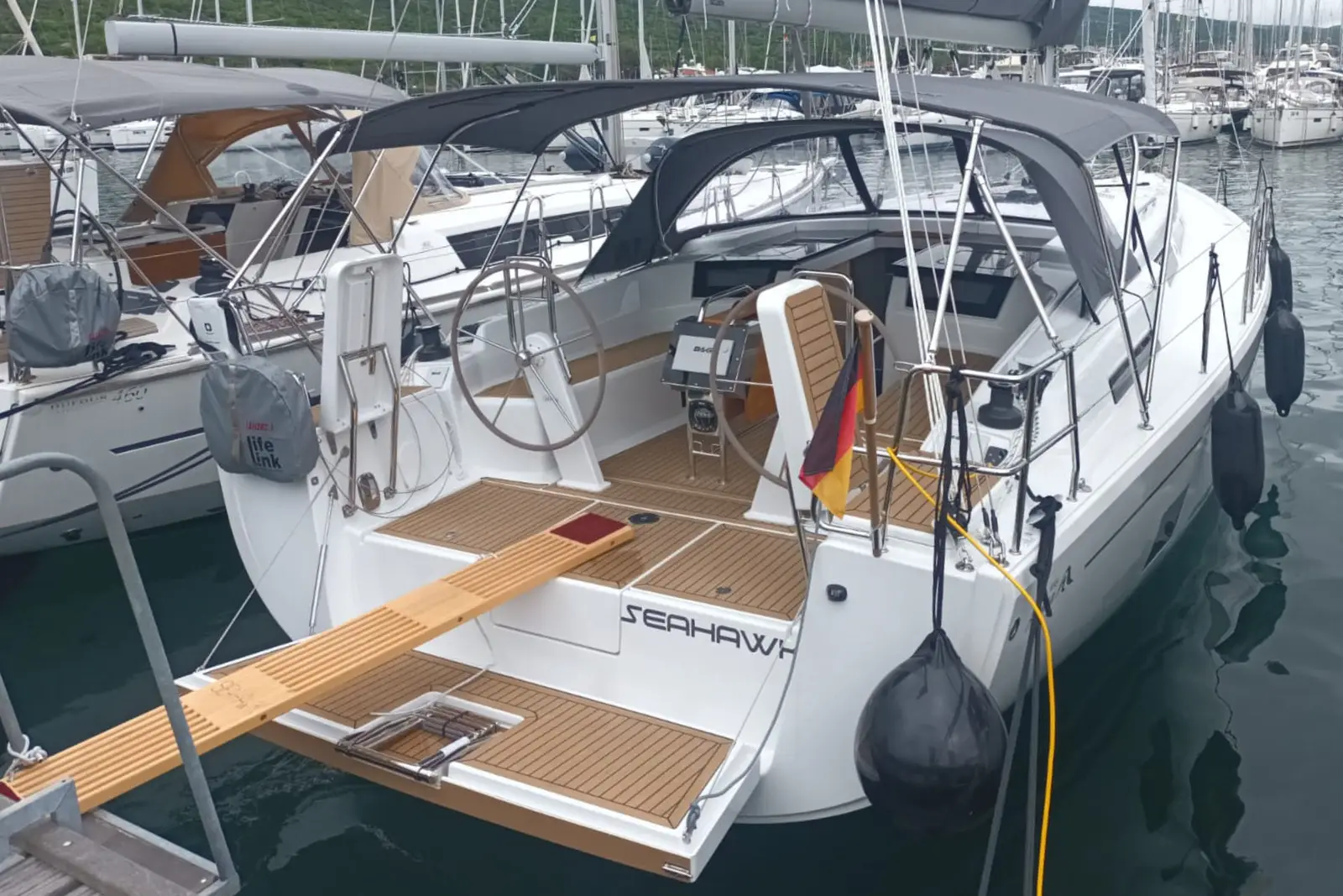 Seahawk, Foto 8