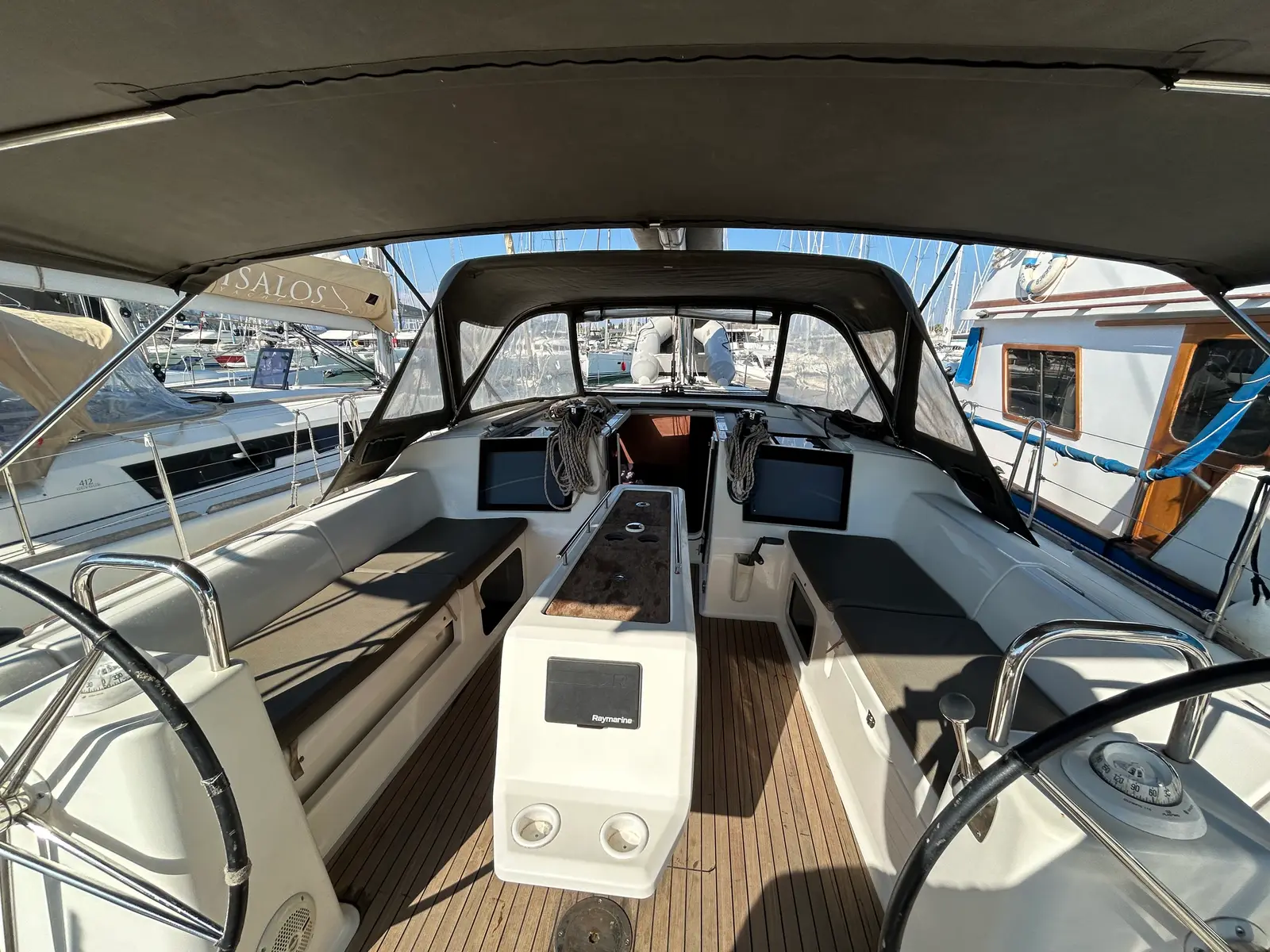 Tango II, Foto 4