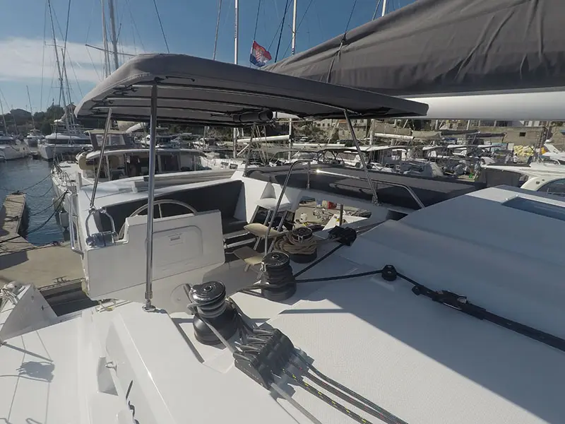 Adriatic Breeze, Fountaine Pajot Aastrea 42