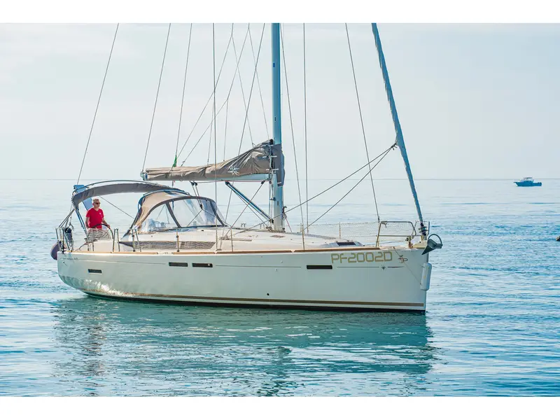 Birbona, Sun Odyssey 449