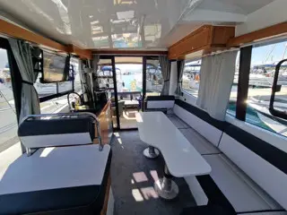 Excalibur, Interior image