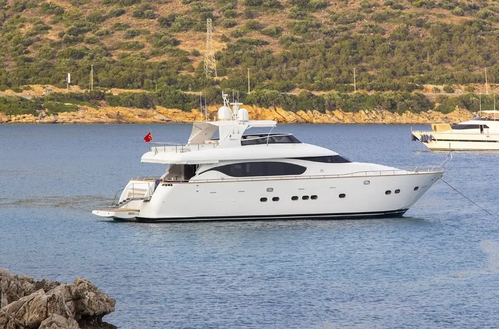 24M Deluxe Maiora Motoryacht, Foto 31