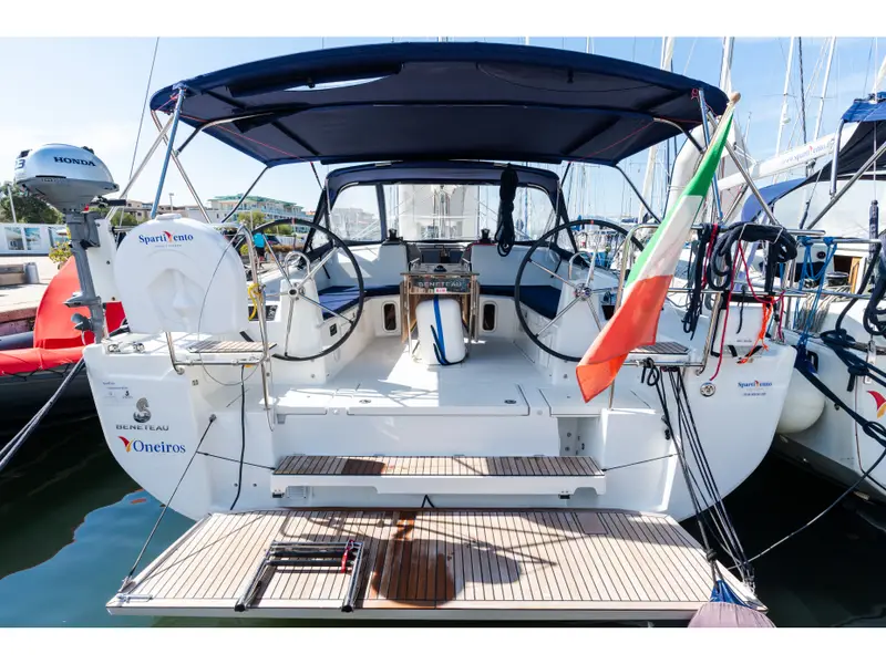 Oneiros - Comfort line, Oceanis 40.1