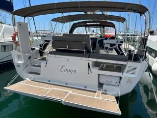 Emma, Dufour 470