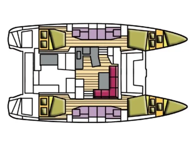 Bollicina, Plan image