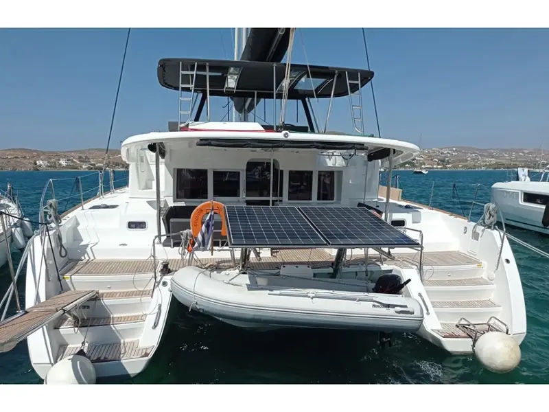 Grecostar, Lagoon 450 Fly