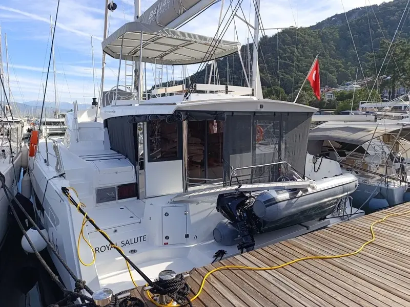 Royal Salute, Bali 4.6