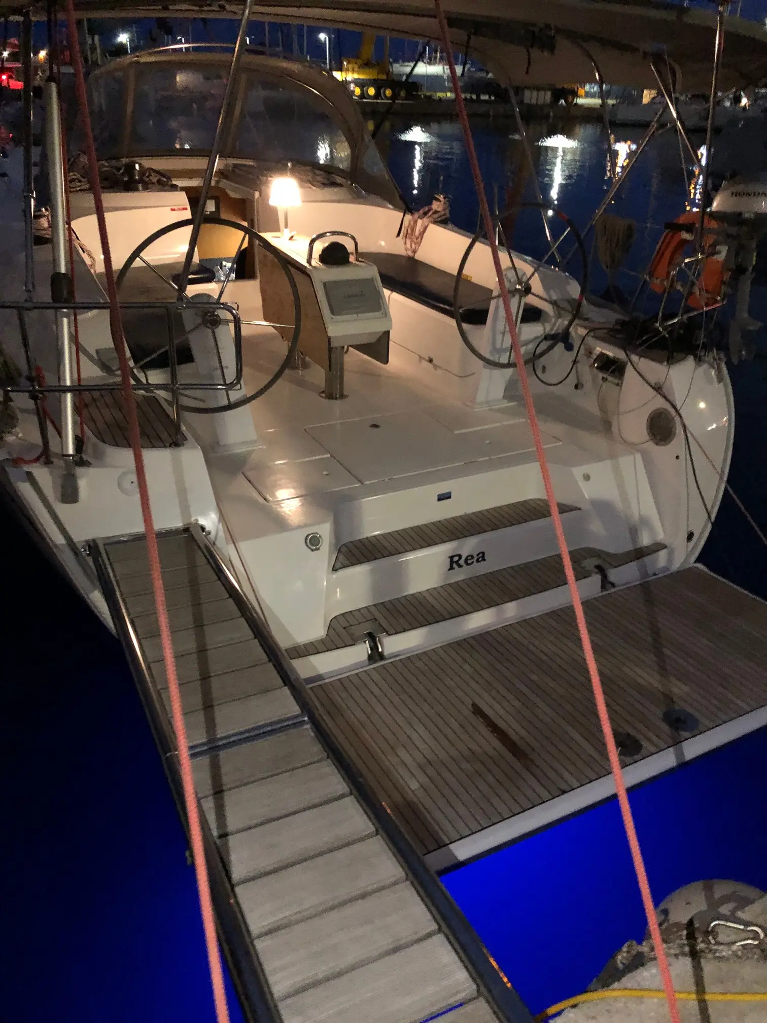 Rea (Refit 2022), Foto 18