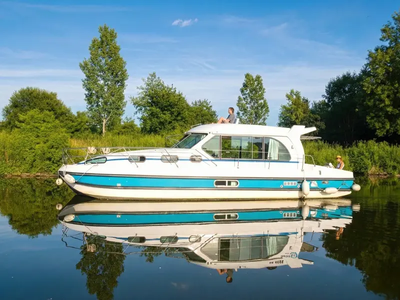 Cruiser Comfort 8/10 Pers., Nicols Sedan 1170