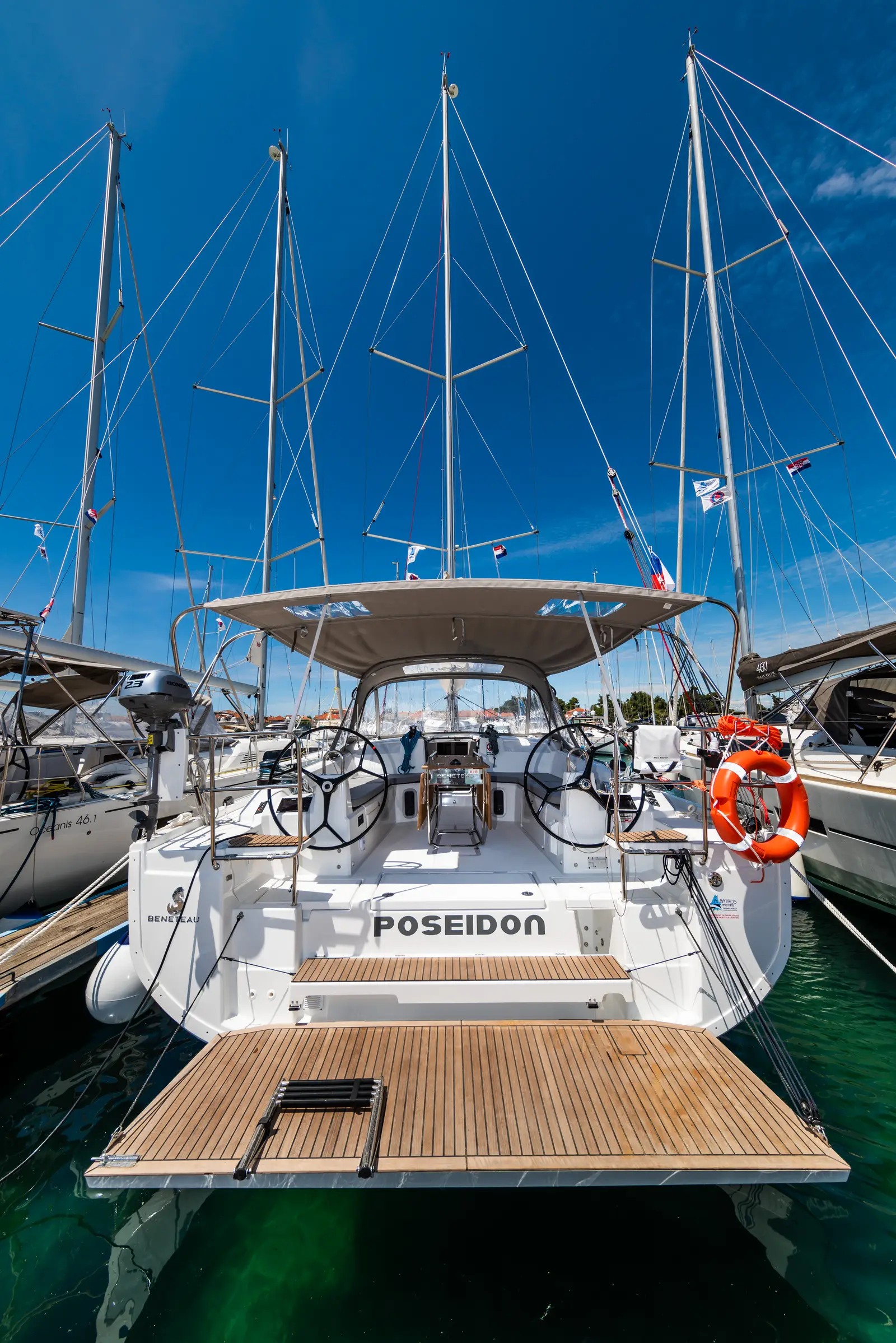 Poseidon, Foto 32