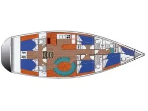 OSY VI, Plan image