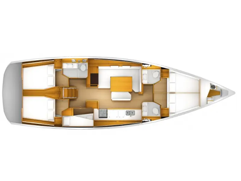 Oceanlord, Plan image
