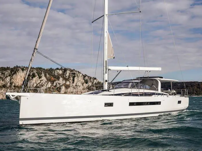 Uranos, Jeanneau 65