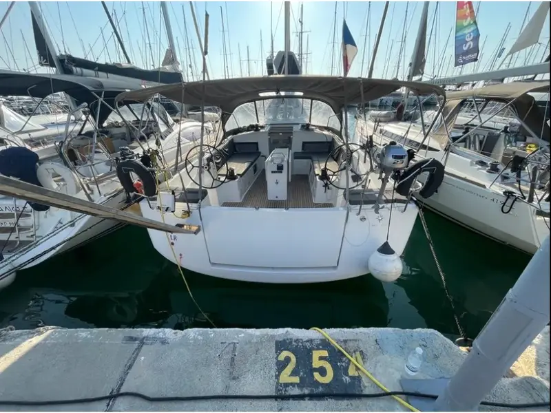 AF-SO490, Sun Odyssey 490