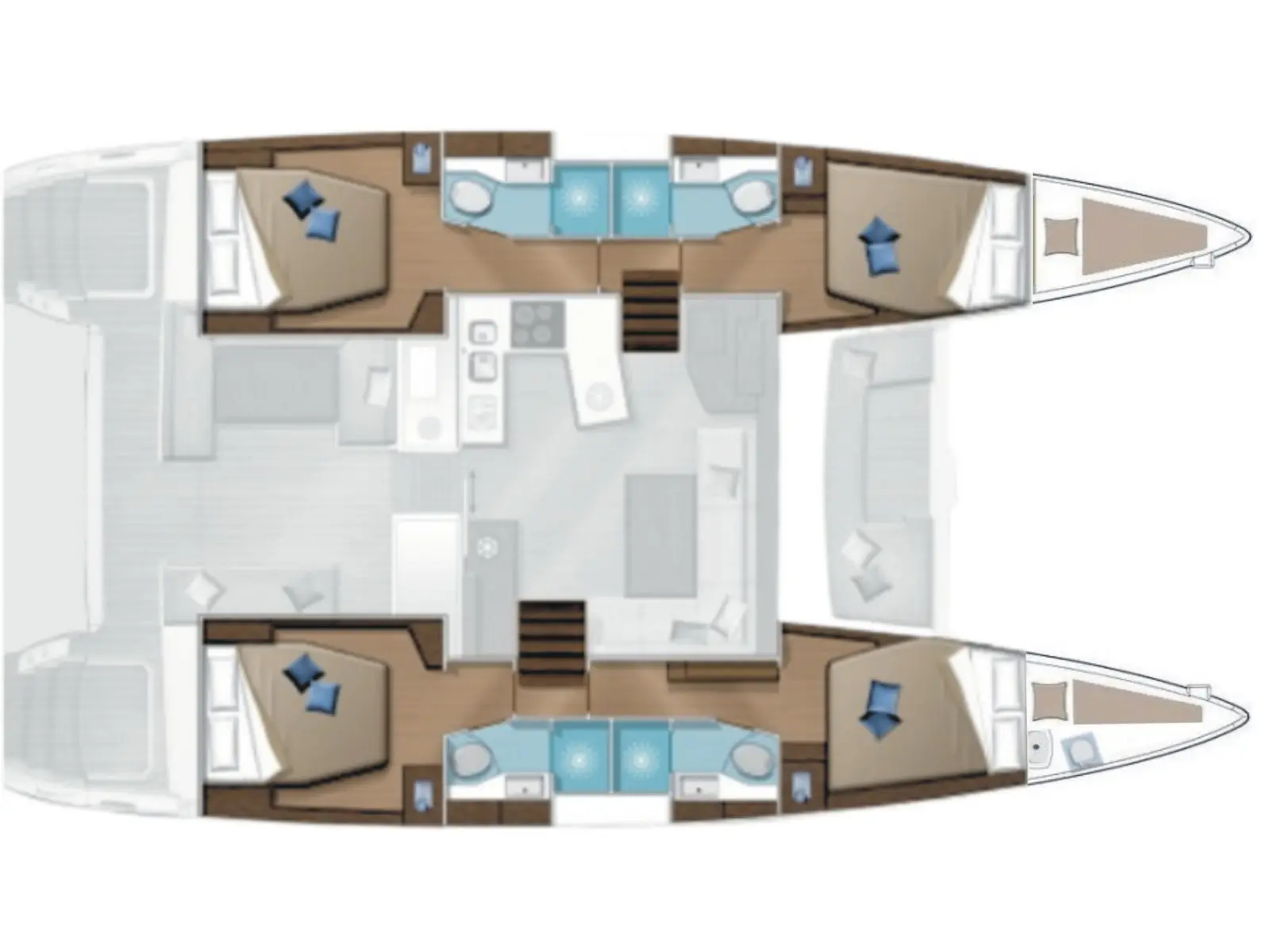 Alegria, Plan image
