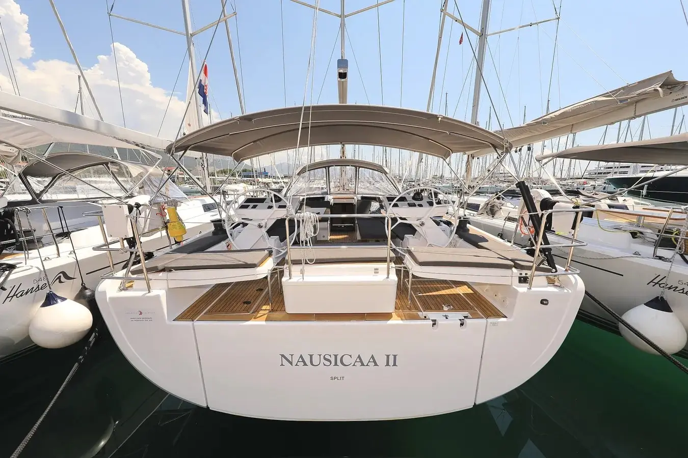 Nausicaa II, Foto 15