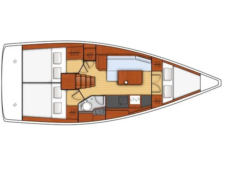 MAYA BAY 2 , Plan image