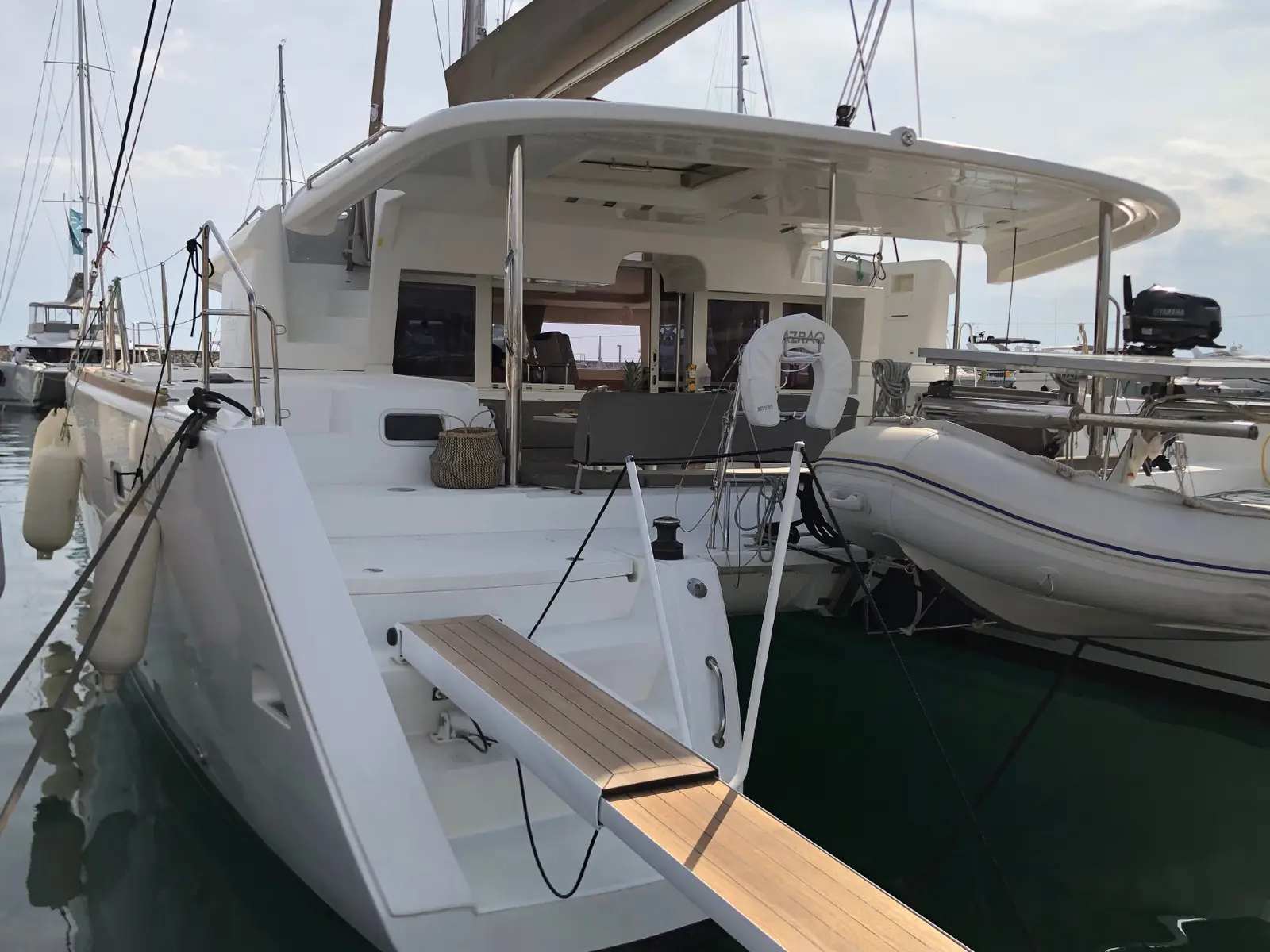 AZRAQ (refit 2023), Main image