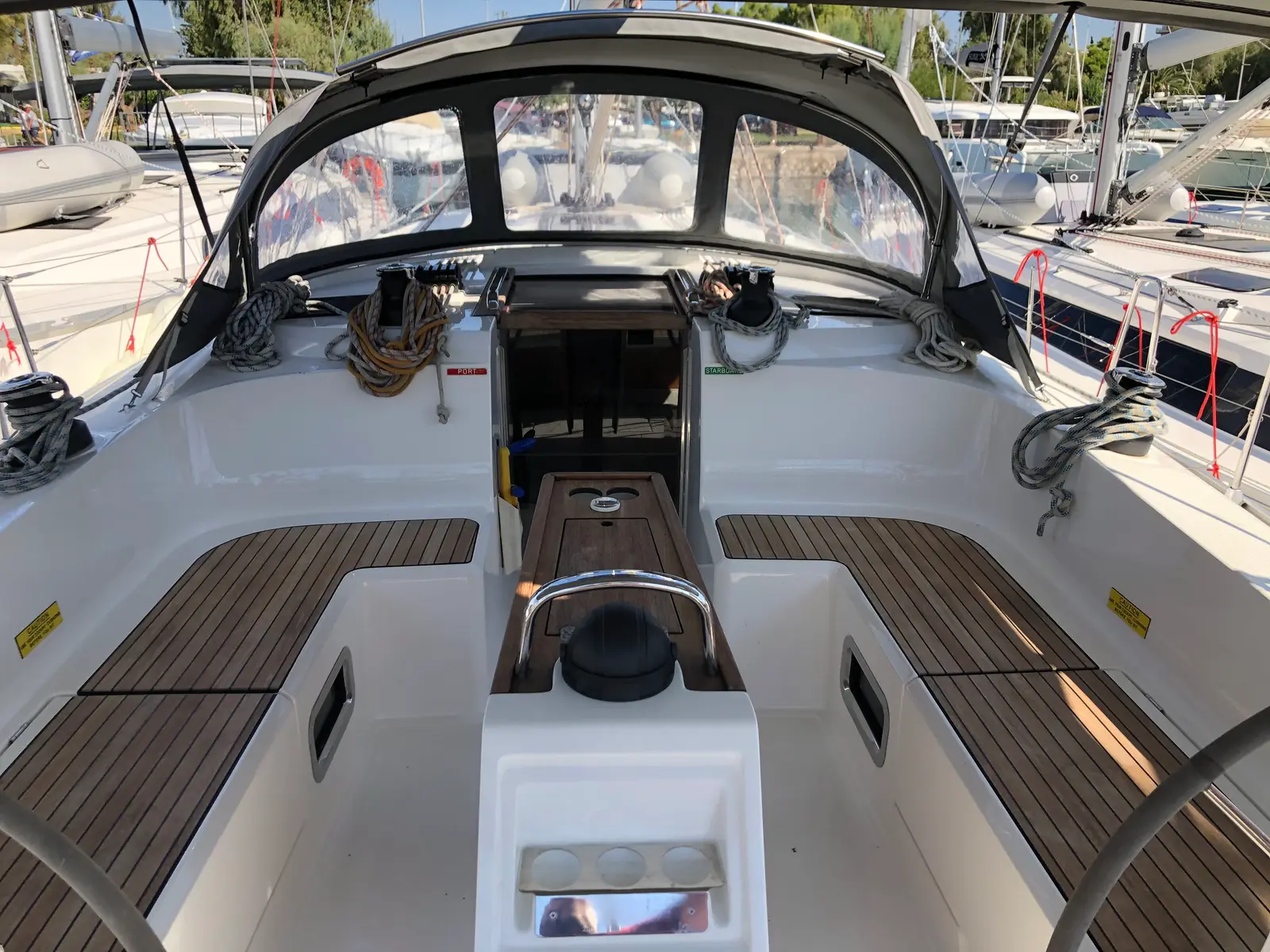 S/Y Amelia, Foto 2