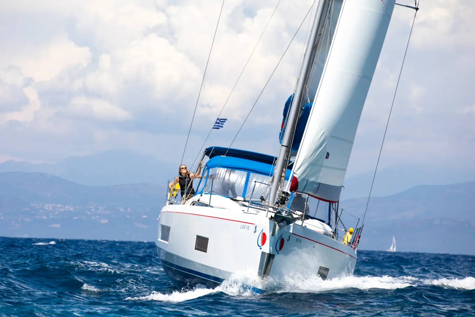 Sunsail 46.4 Classic, Foto 3