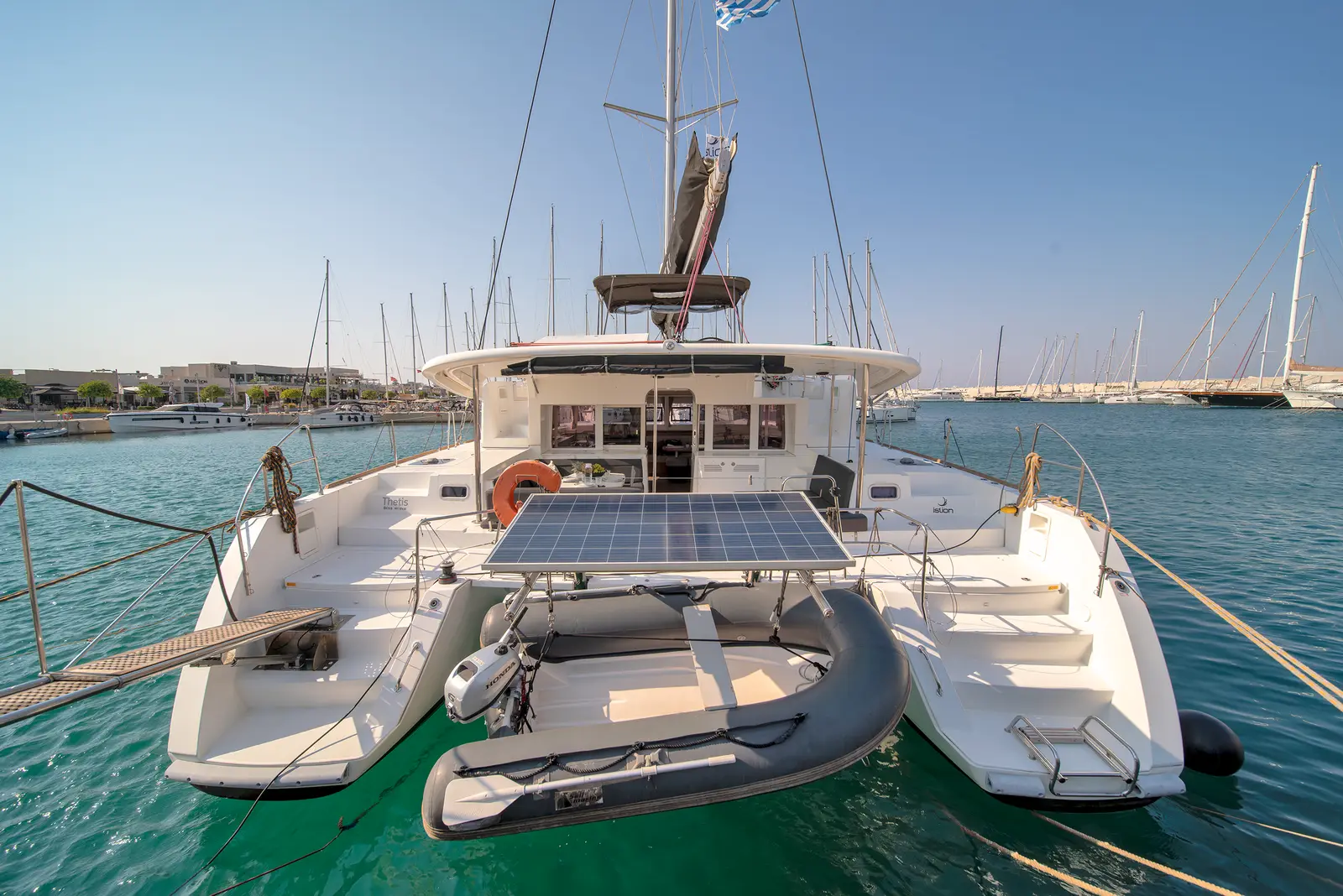Thetis, Foto 20