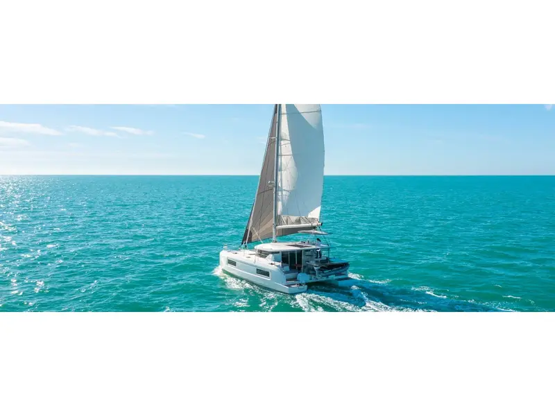 BLUE HORIZON, Lagoon 38