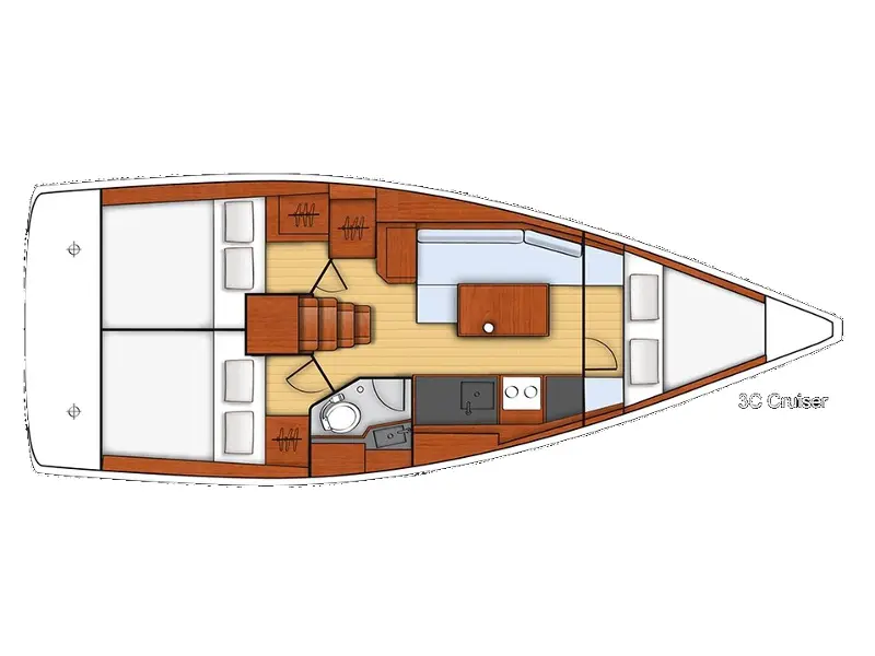 Hobbit, Plan image