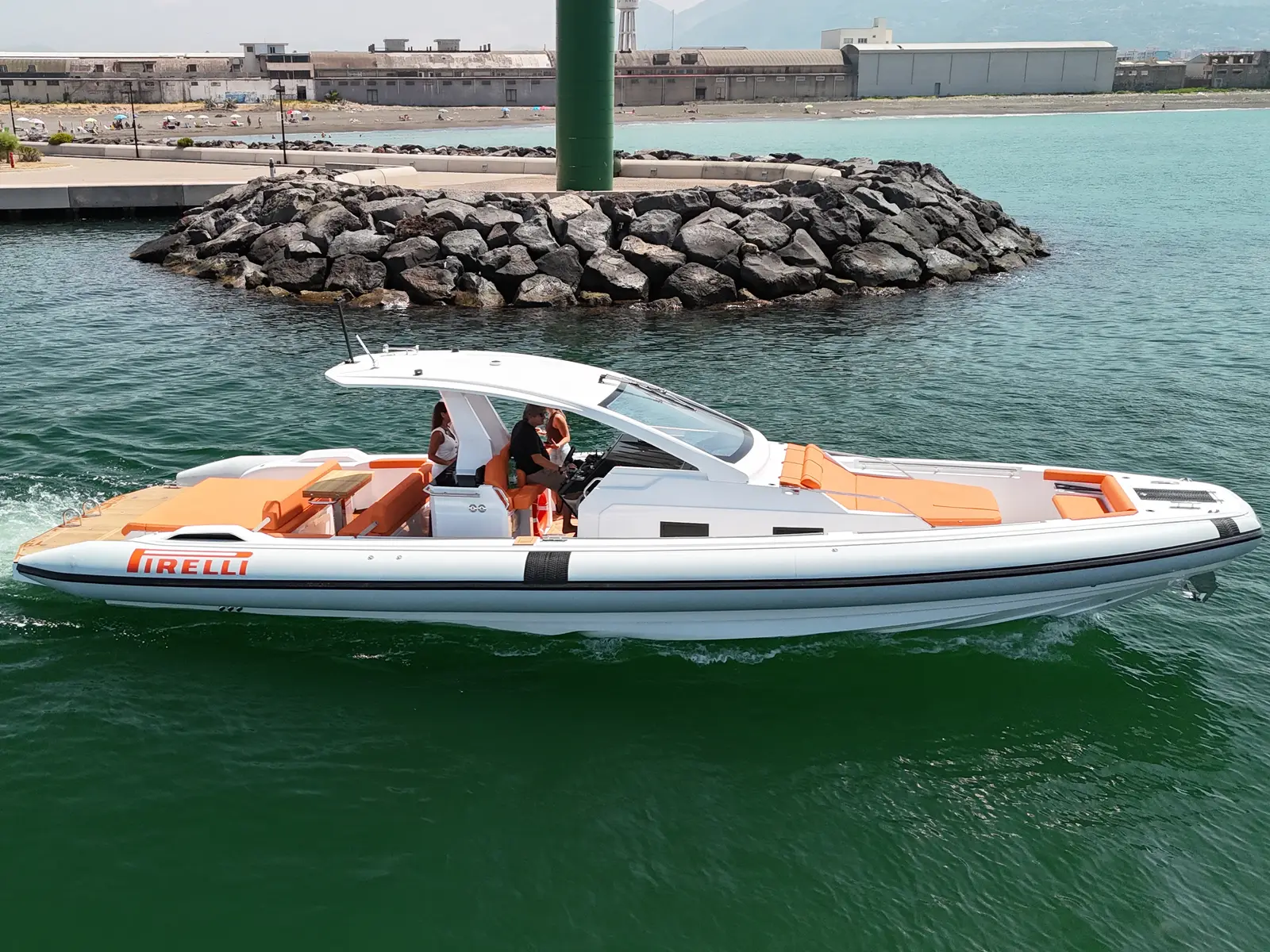 Armare, Pirelli 42