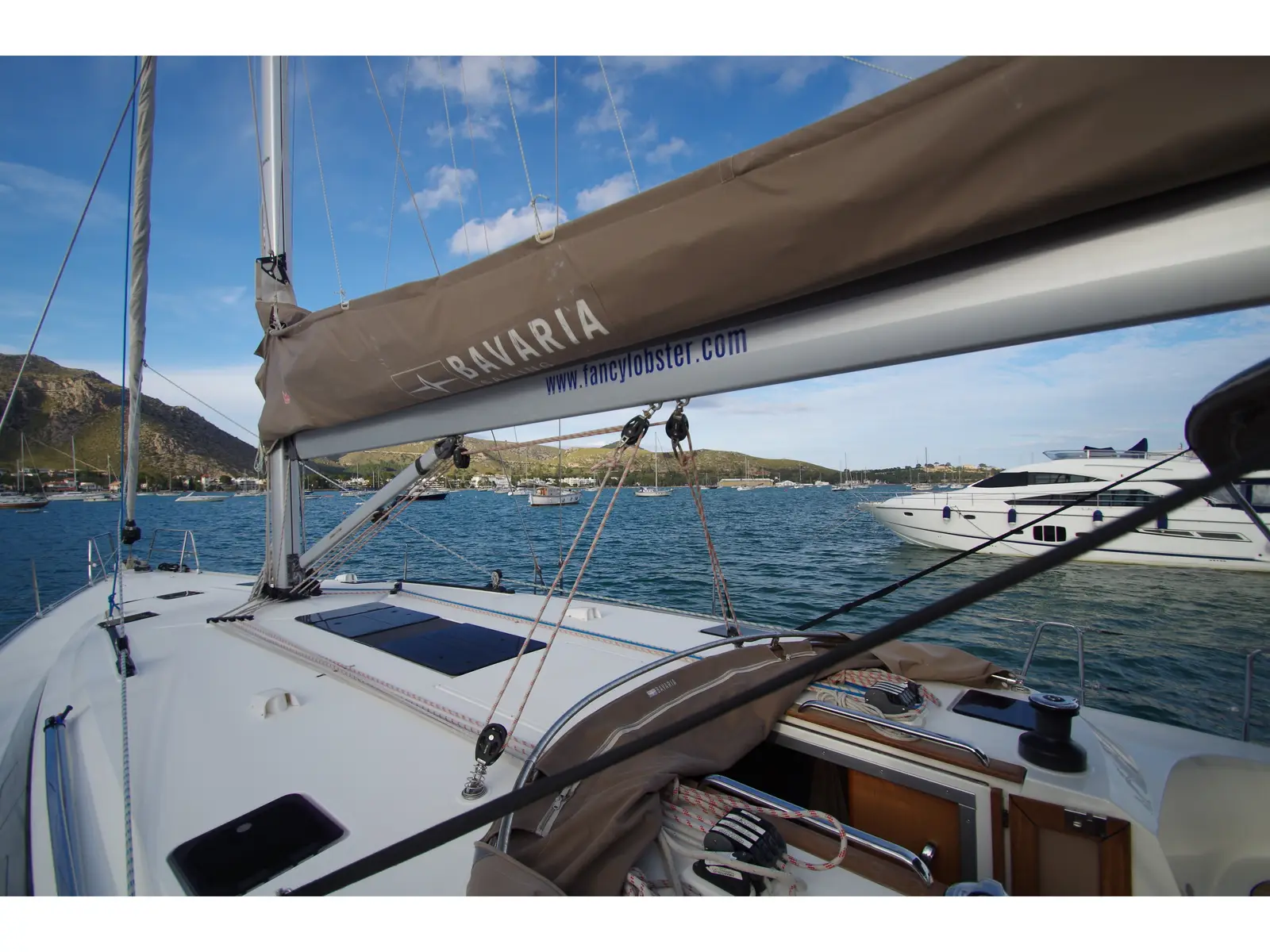 Comfort, Bavaria 51 Cruiser