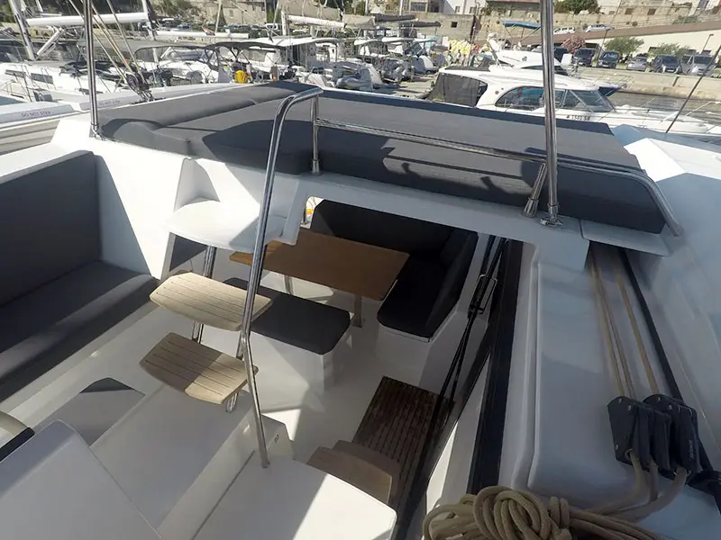 Imagine, Fountaine Pajot Astrea 42