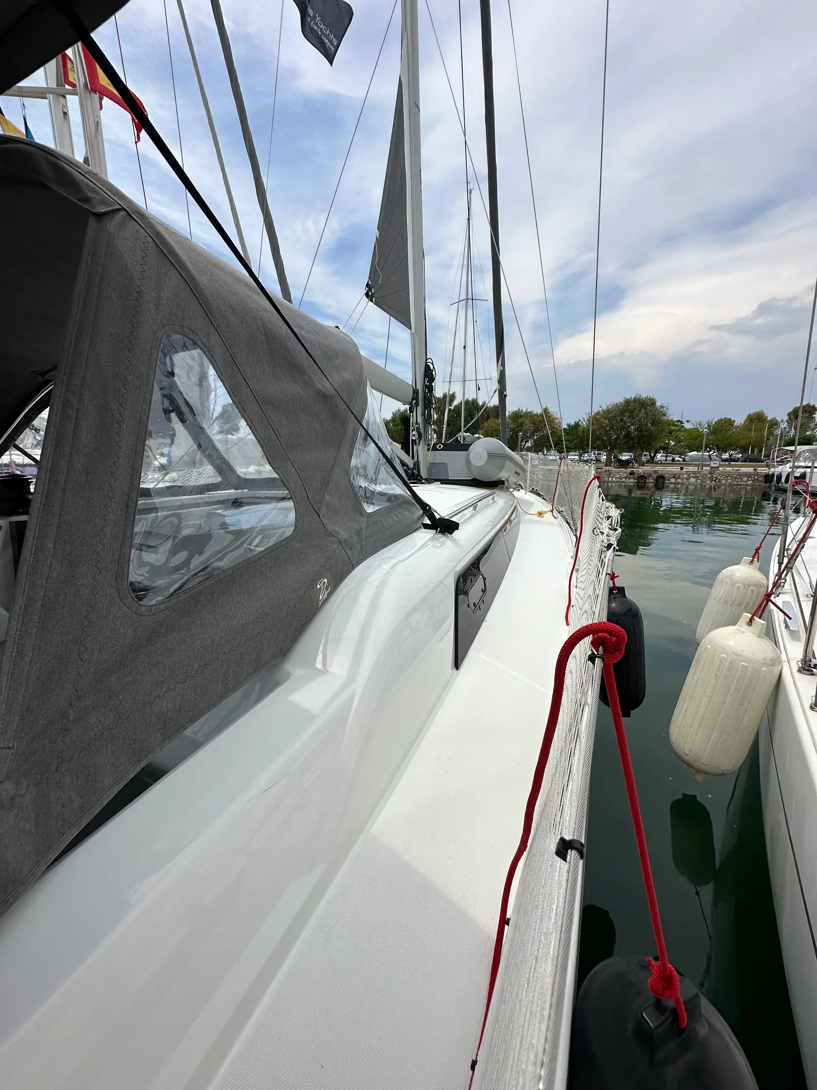 S/Y Aria, Foto 6