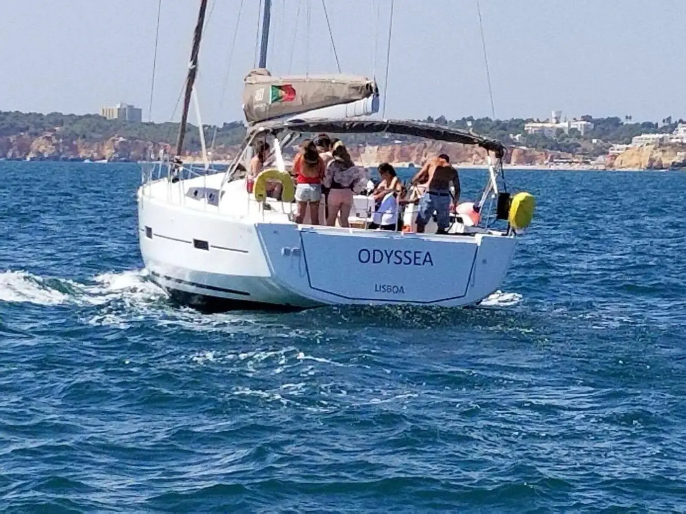 Odyssea, Foto 4