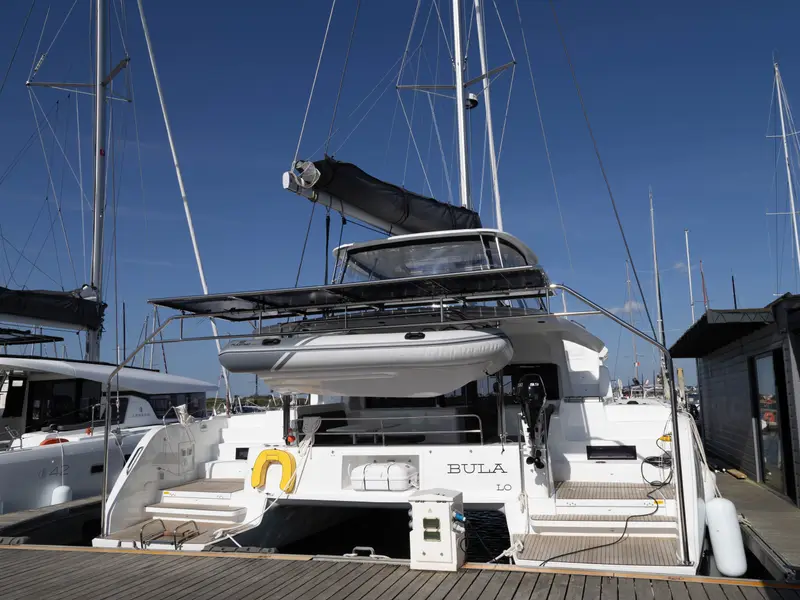 Bula, Lagoon 46