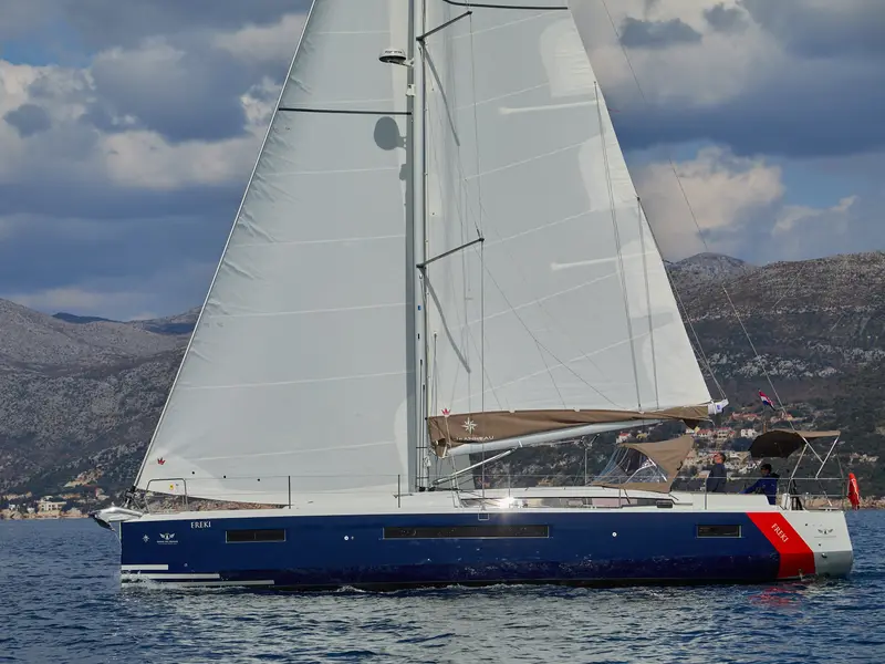 FREKI, Main image