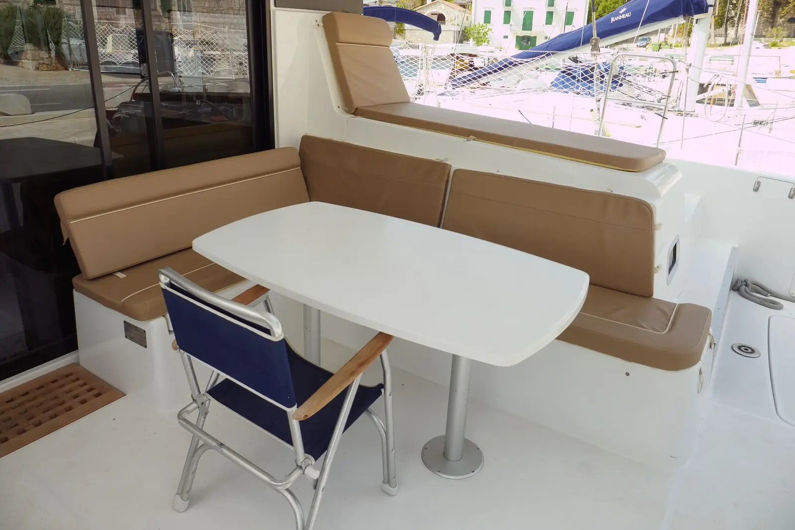 GALAPAGOS, Exterior - deck (photo taken 2019)