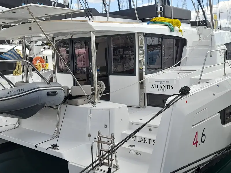 Atlantis, Bali 4.6