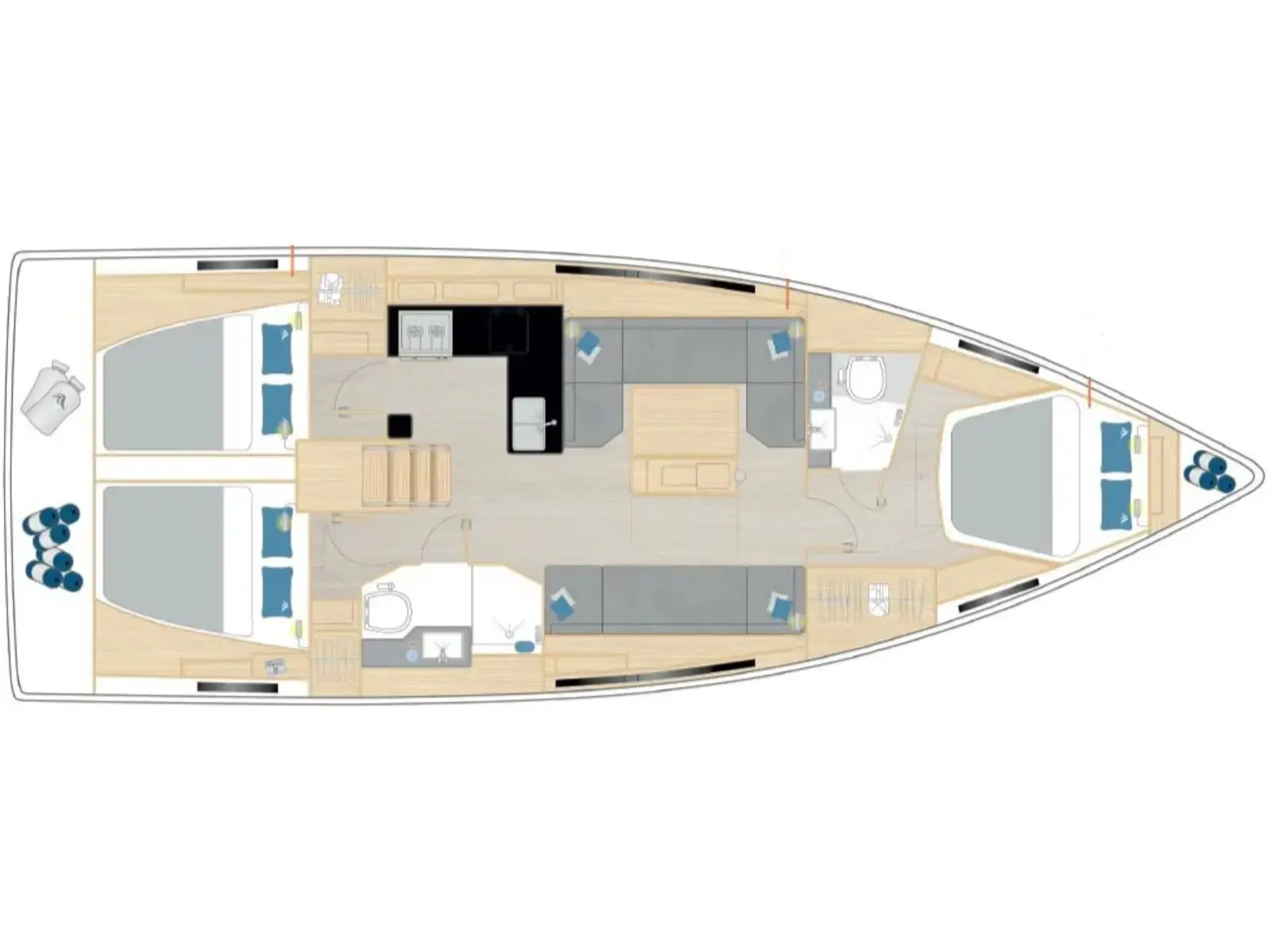 Nuvola, Plan image