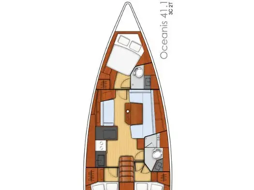 Elena, Plan image