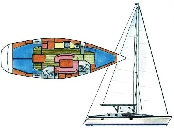 Jalù, Plan image