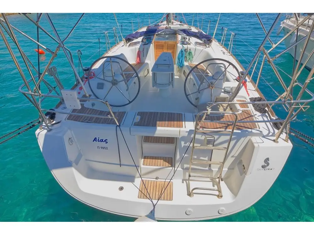 Aias, Oceanis 43