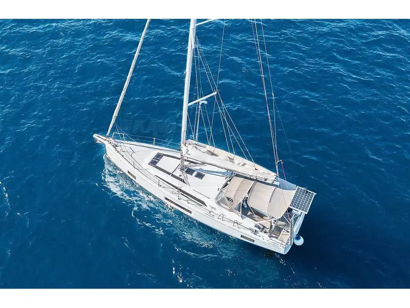 Evgenia, Oceanis 46.1