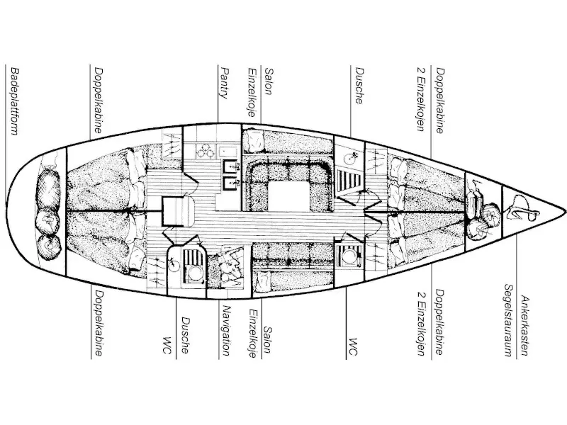 Myrto, Plan image