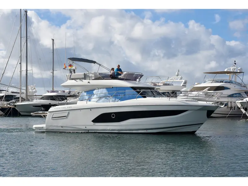 My Love II, Prestige 42 Fly