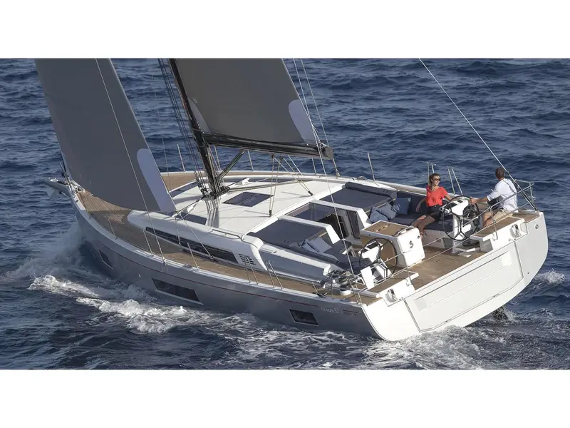 Aquaris, Oceanis 51.1