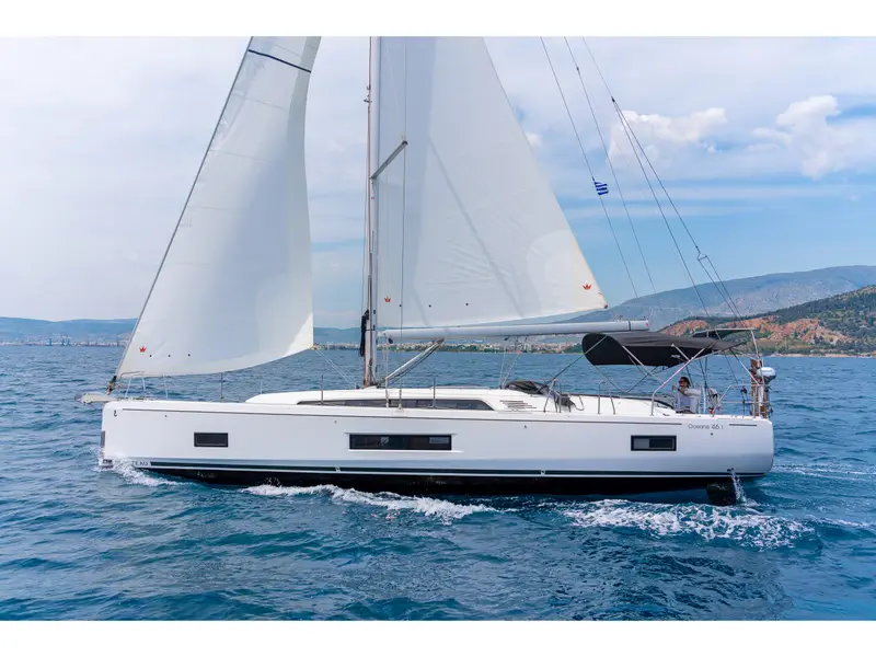 Joanna, Oceanis 46.1